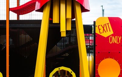 McDonald's Nerang QLD Playground