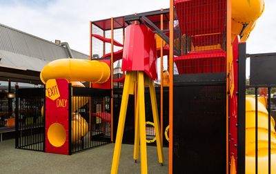 McDonald's Nerang QLD Playground