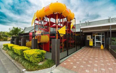 McDonald's Nerang QLD Playground