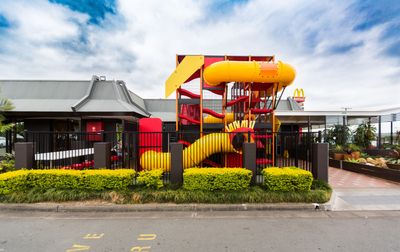 McDonald's Nerang QLD Playground