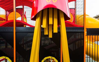 McDonald's Queensland Playground