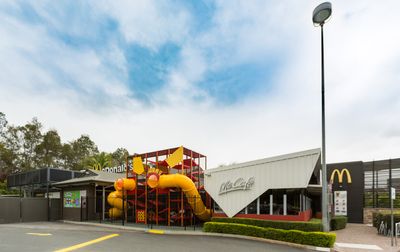 McDonald's Queensland Playground