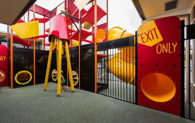 McDonald's Queensland Playground