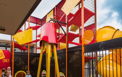 McDonald's Queensland Playground