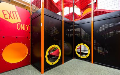 McDonald's Queensland Playground