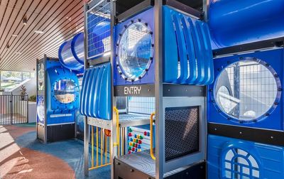 sydney commercial playground manufacturer 