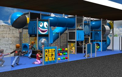 sydney commercial playground manufacturer 