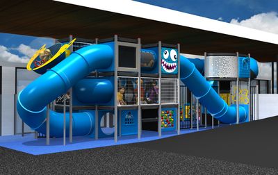 sydney commercial playground manufacturer 