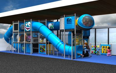 sydney commercial playground manufacturer 