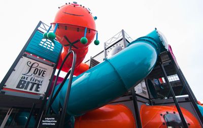 Commercial Playground Equipment Supplier