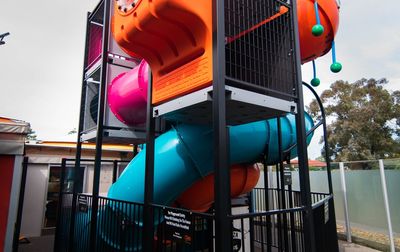 Commercial Playground Equipment Supplier