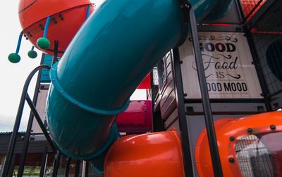 Commercial Playground Equipment Supplier