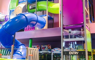 Commercial Playground Equipment Supplier 