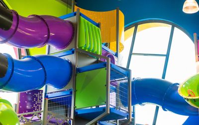 Commercial Playground Equipment Supplier 