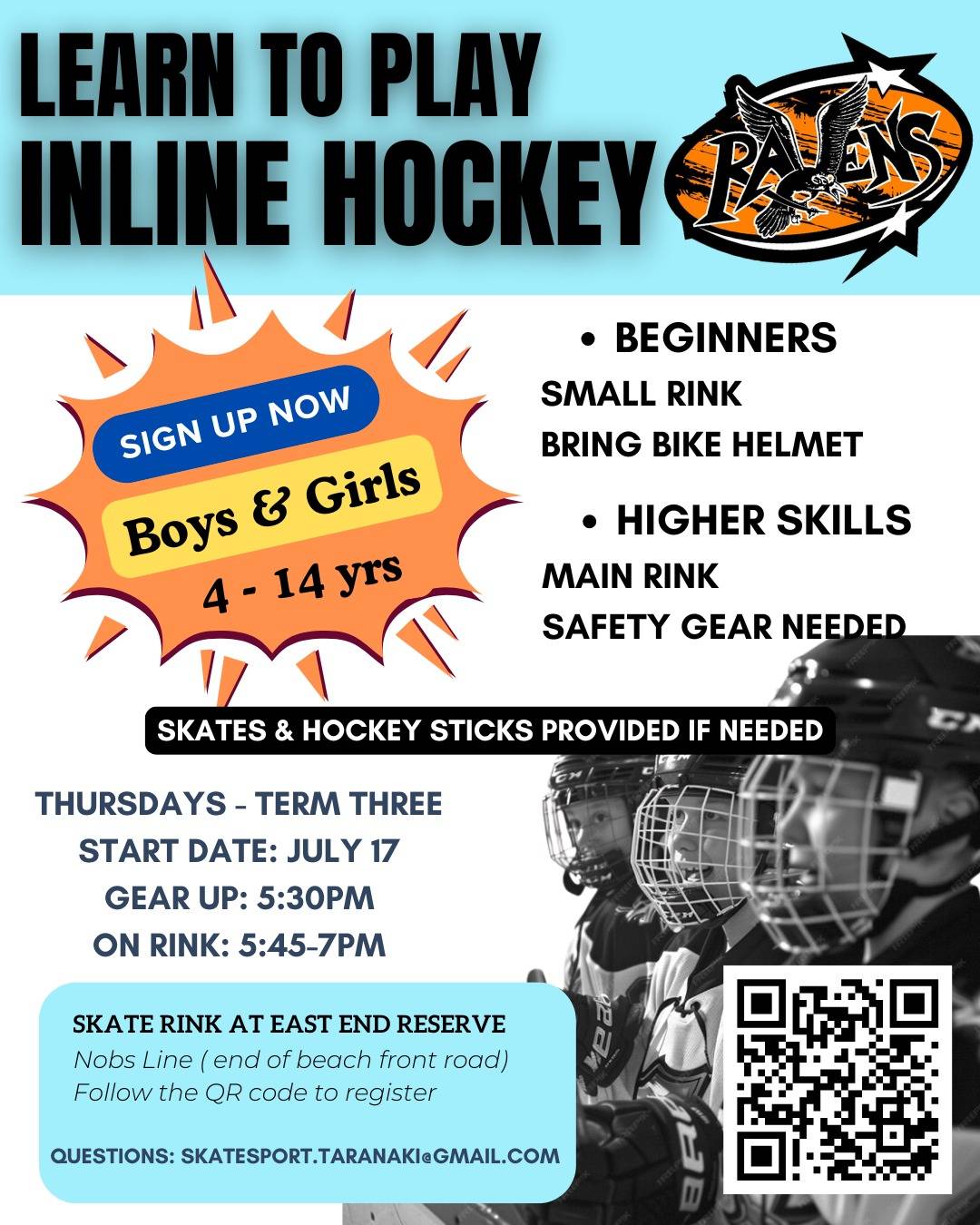 Development Skate Skills