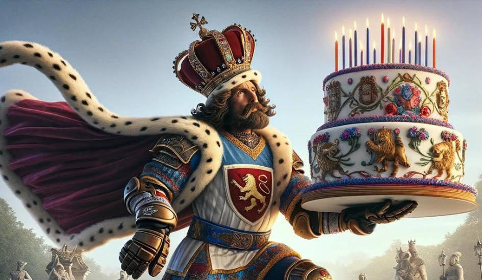 Annual Kings Birthday Event 2024