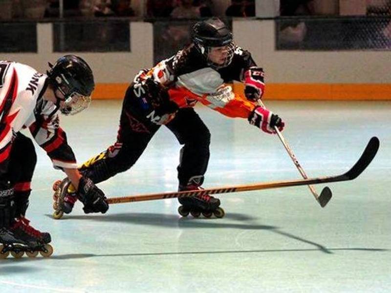 Inline Hockey