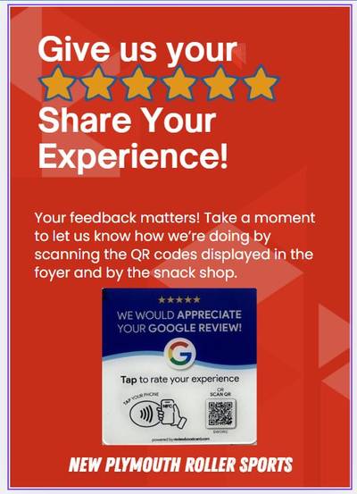 Give us your STARS!