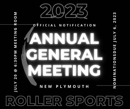 Annual General Meeting 2023