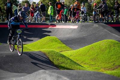 Pump Track Party!