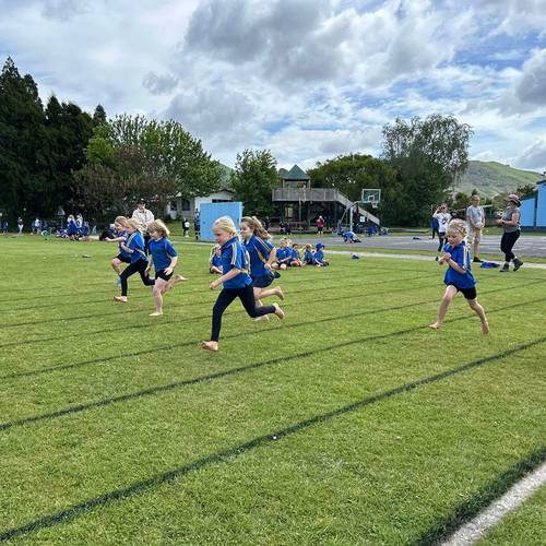 2024 Athletics Day