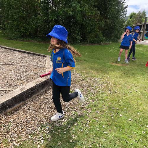 2024 Athletics Day