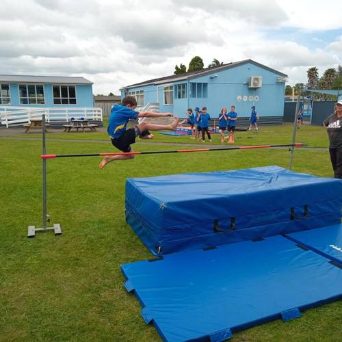 2024 Athletics Day