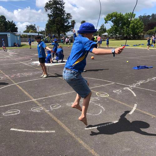 2024 Athletics Day