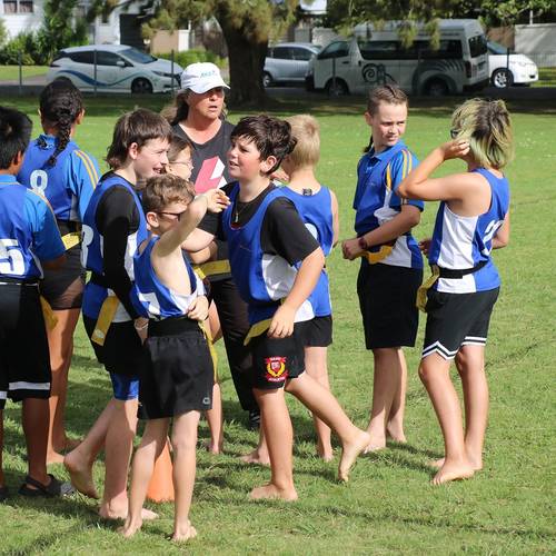 Waihi Cluster Schools' Rippa Rugby Tournament