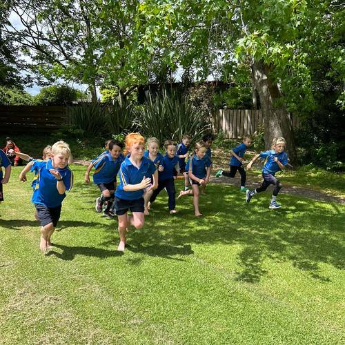 2024 Athletics Day