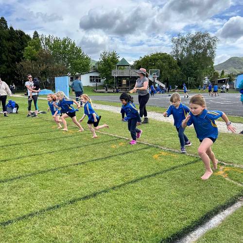 2024 Athletics Day