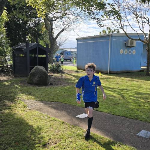 2025 Cross Country