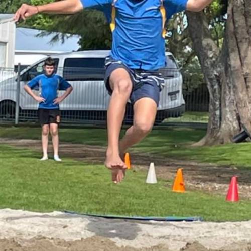 Waihi East School Athletics Day 2021