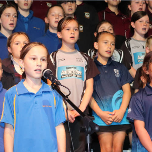 7 Schools Sing 2024