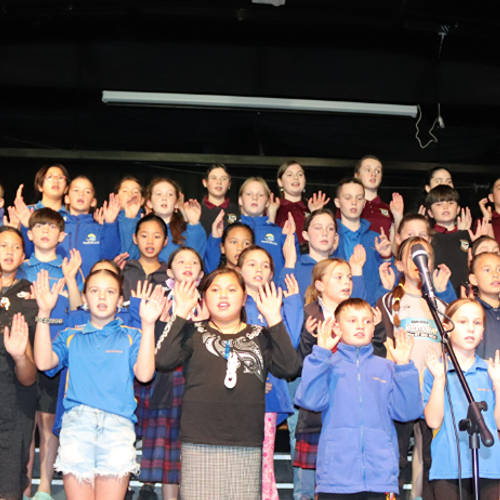 7 Schools Sing 2024