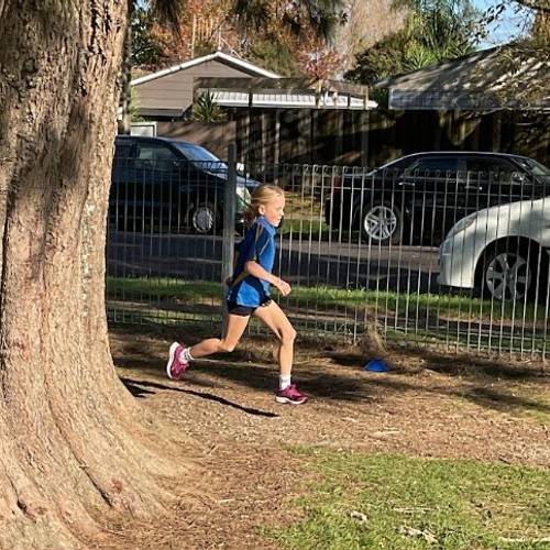2025 Cross Country