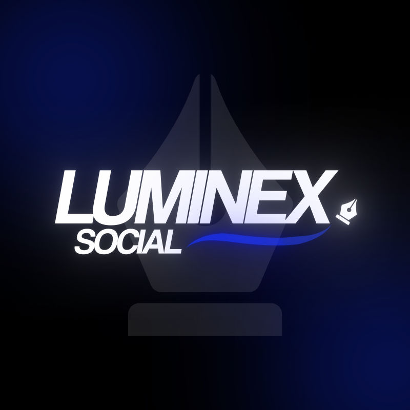 Luminex Social Logo