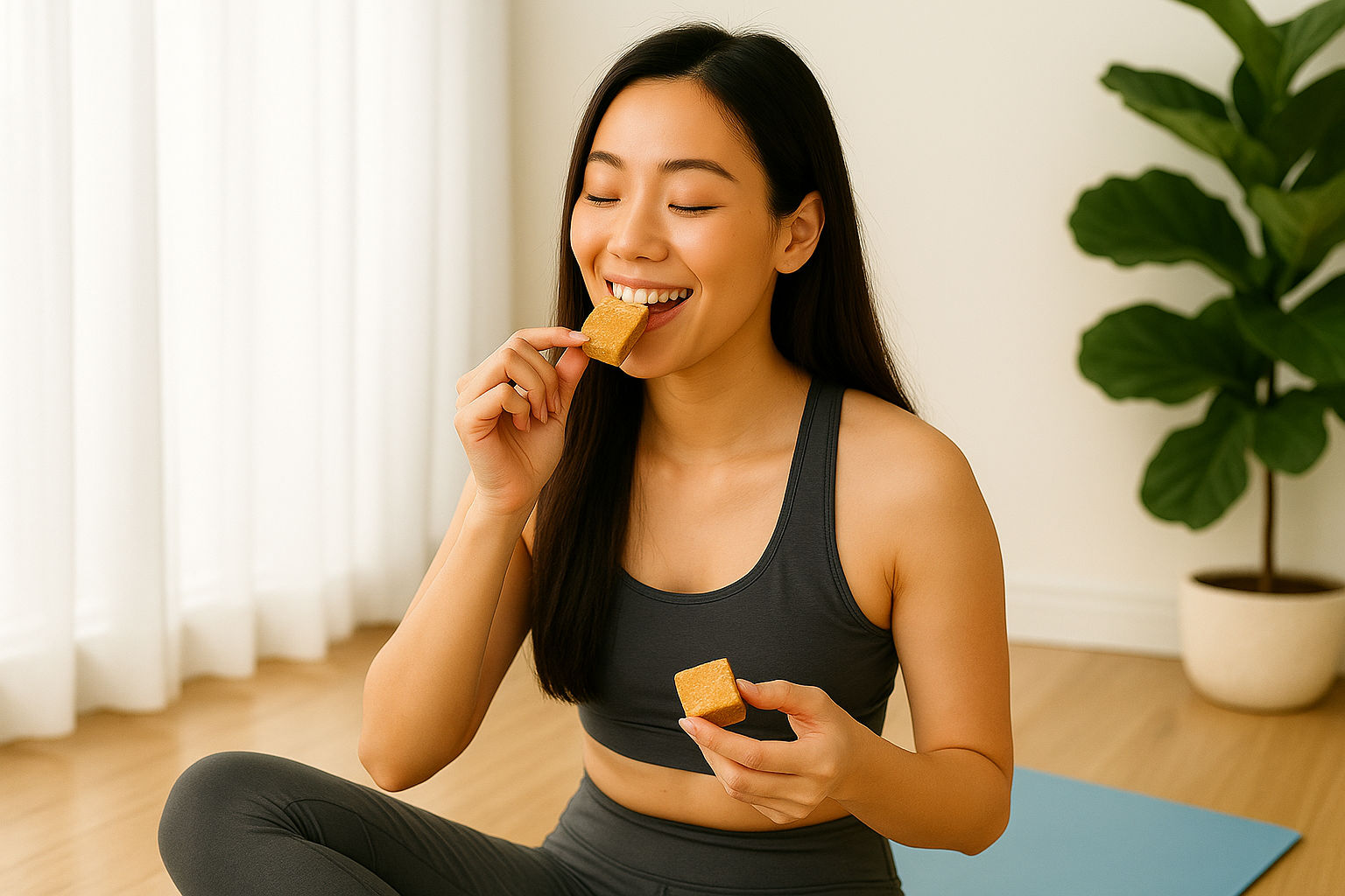 Lương khô low-carb hỗ trợ giảm cân