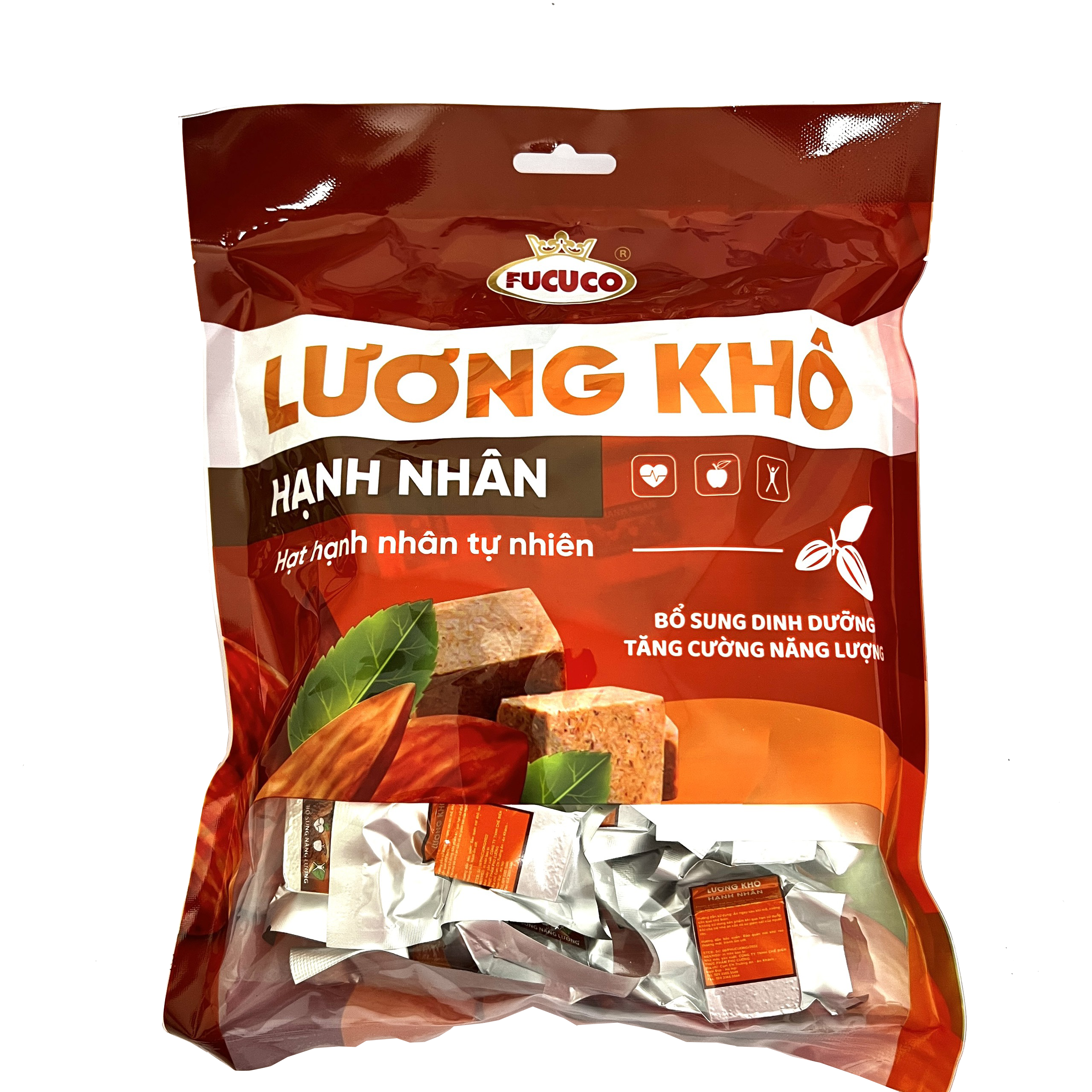 LK vị hạnh nhân