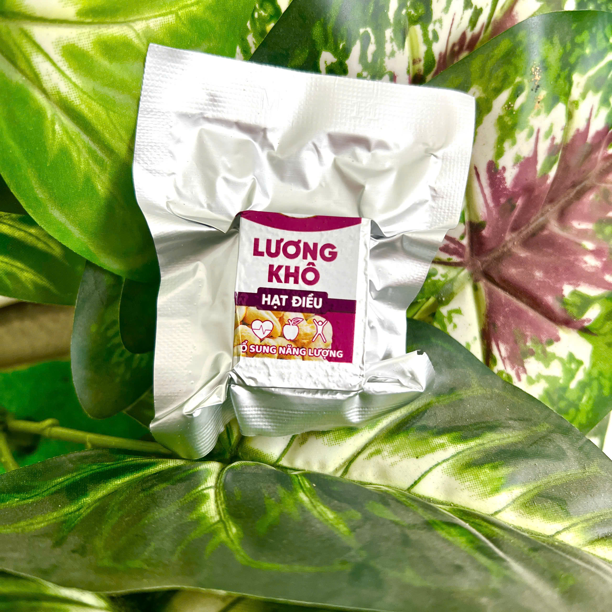 LK vị hạt điều