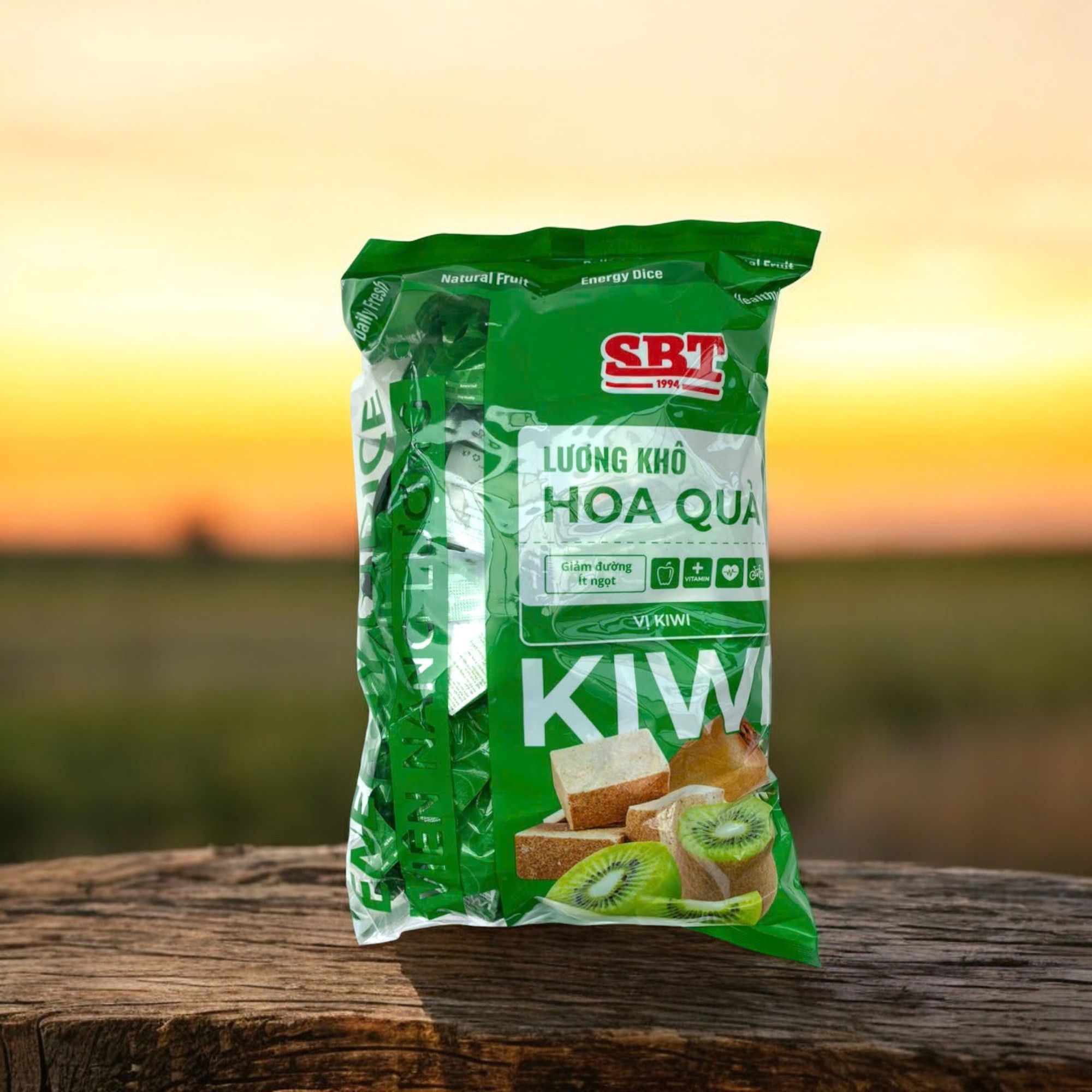 LK vị kiwi