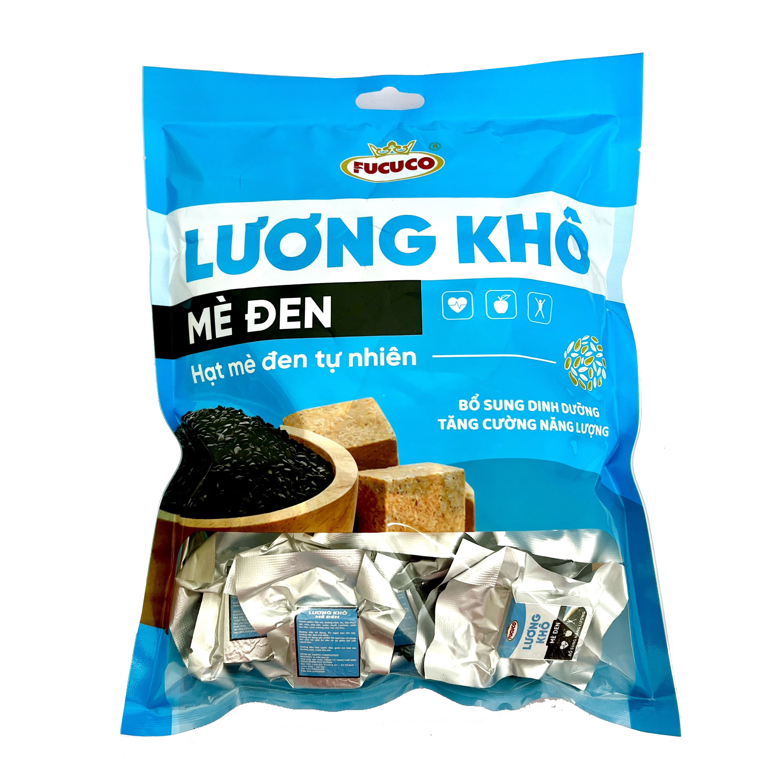 LK vị mè đen