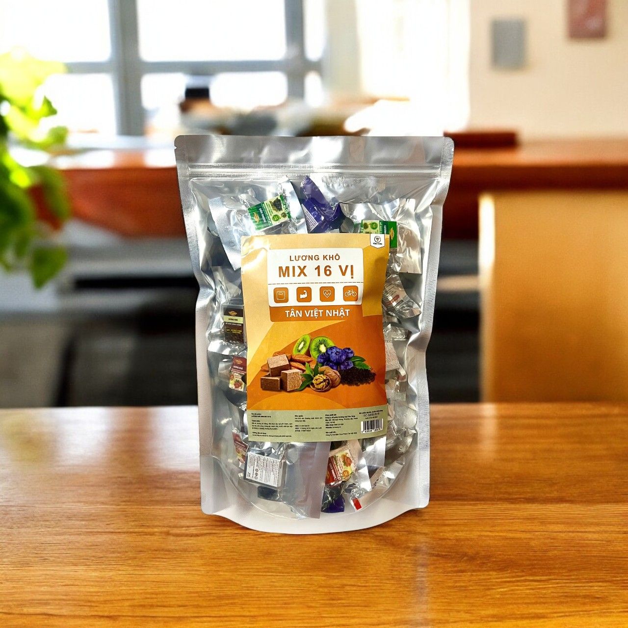 mix vị sbt