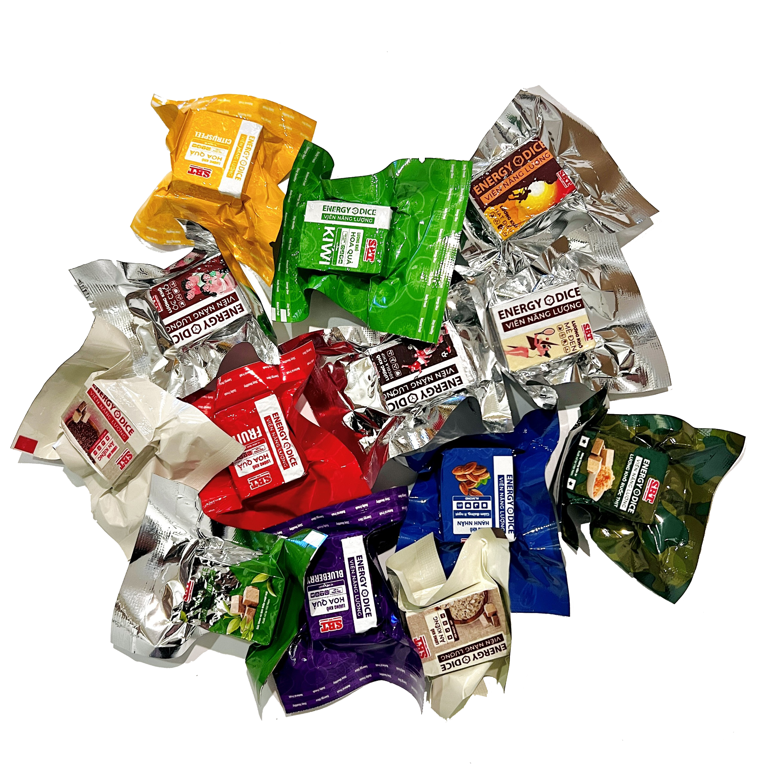 LK mix vị 500g