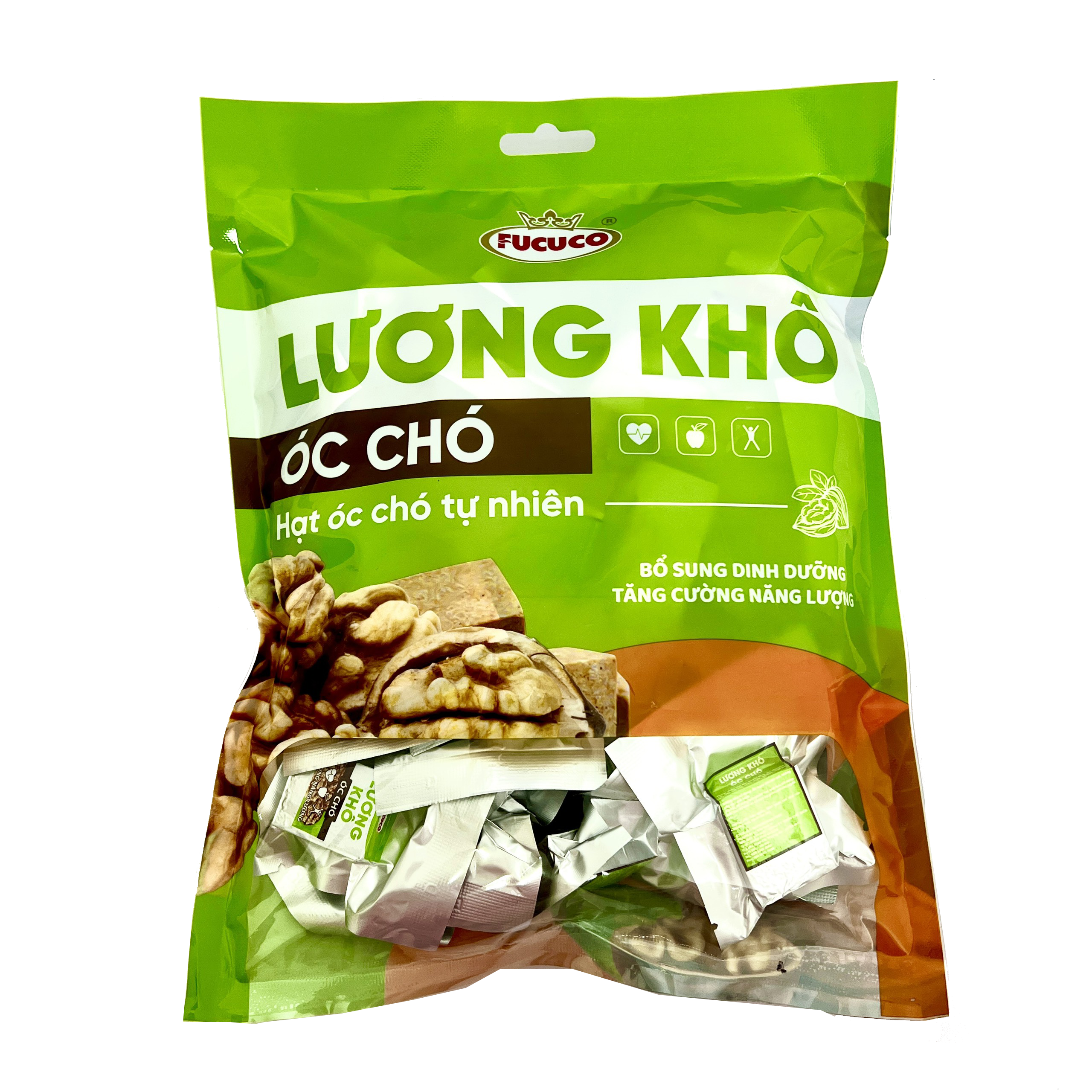 LK vị óc chó