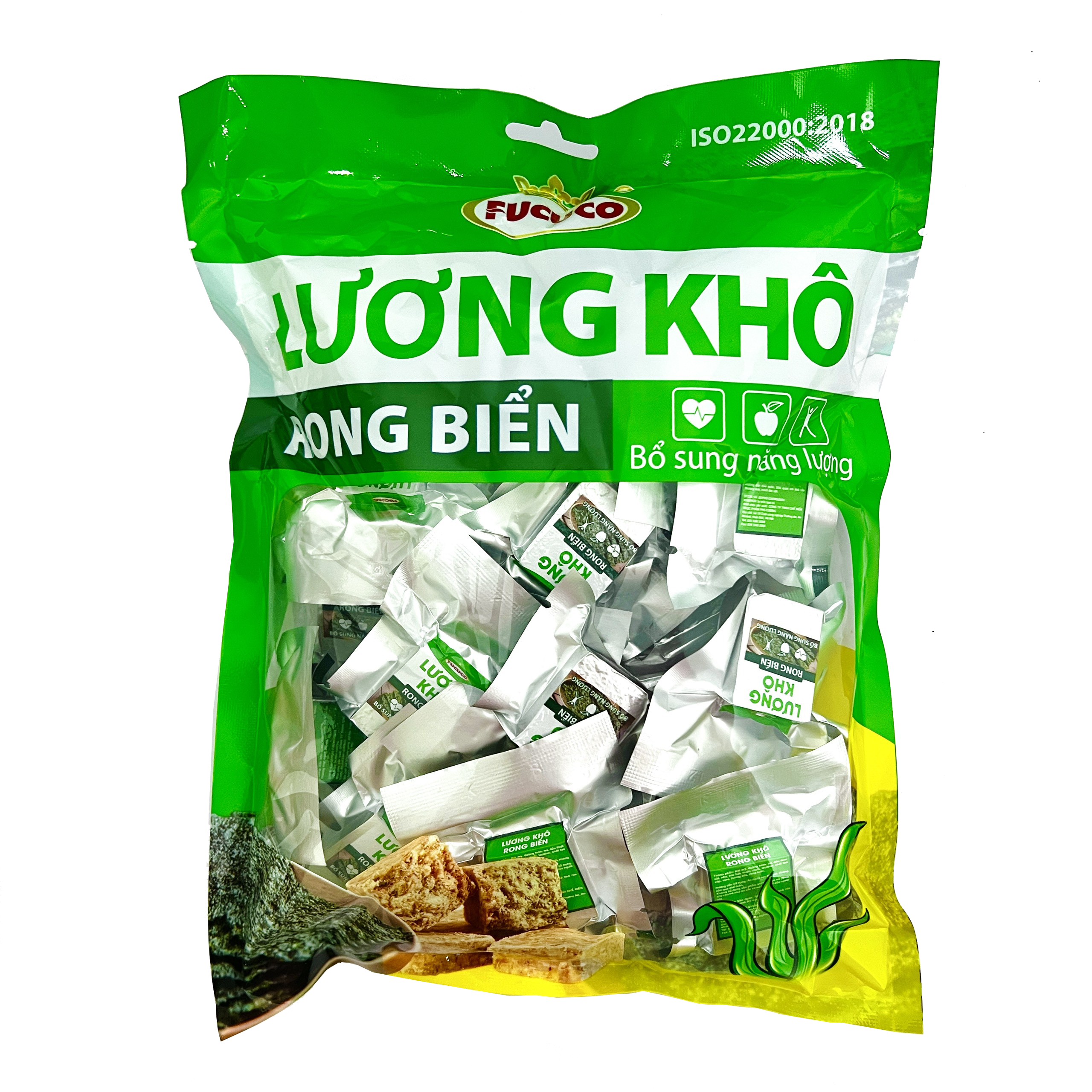 LK vị rong biên