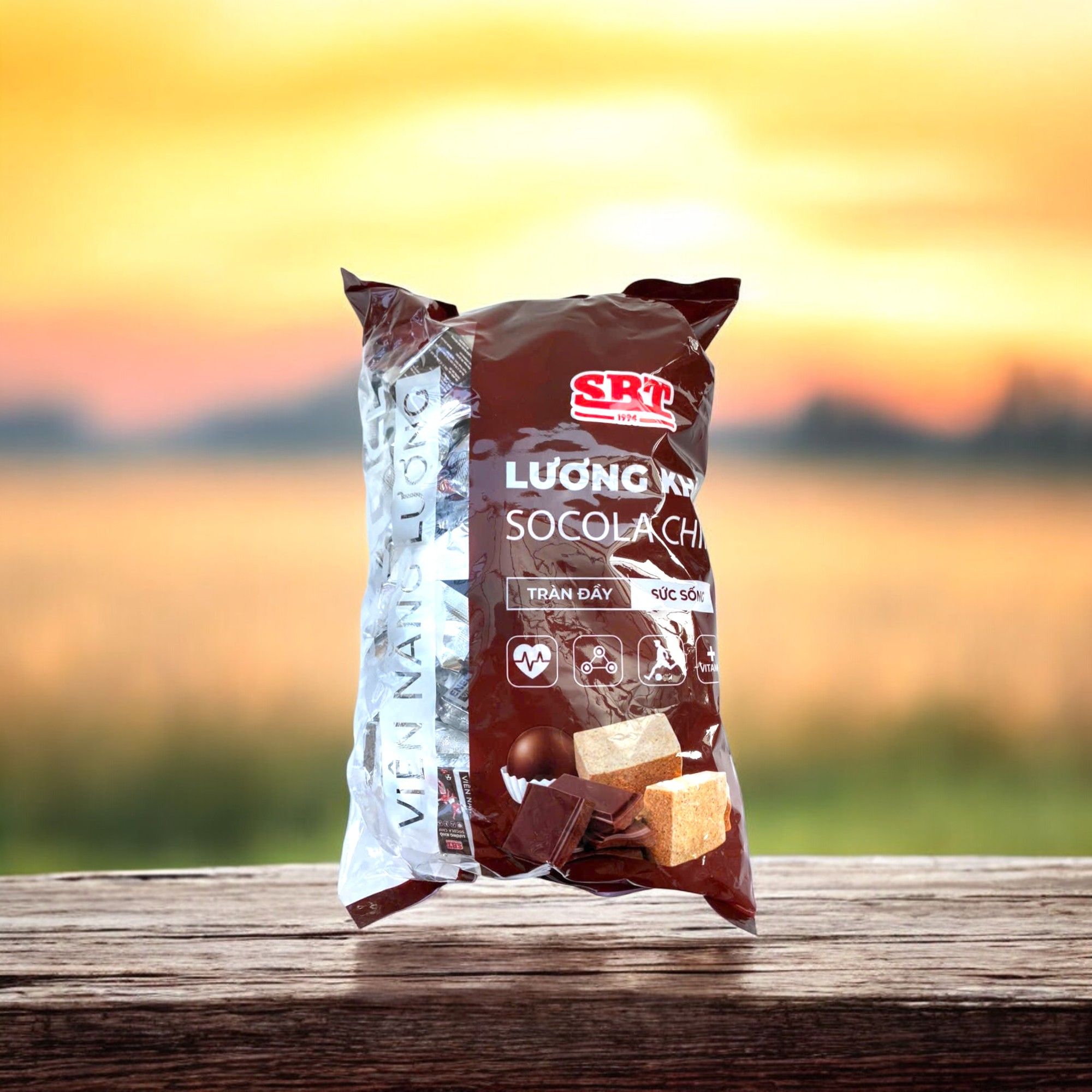 LK vị socola
