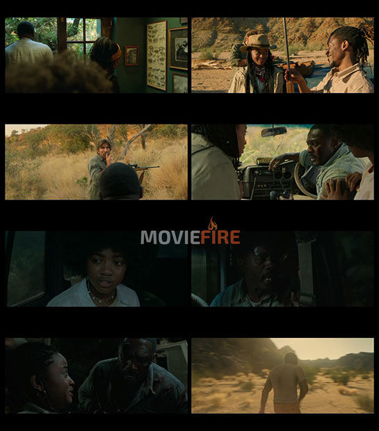Beast (2022) 1080p