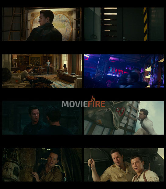 Uncharted (2022) 1080p