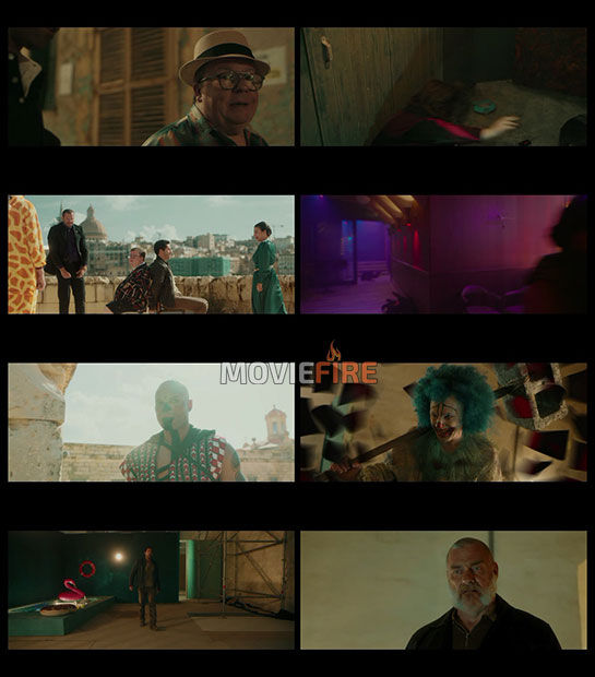 Accident Man: Hitman's Holiday (2022) 1080p